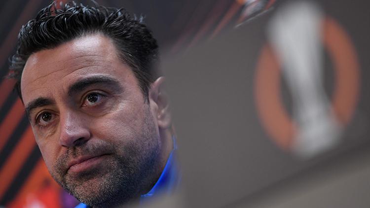 Galatasaray maçı öncesi Barcelonada Xavi konuştu Onlara acı çektirmeliyiz