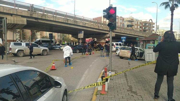 Şanlıurfa’da polise ateş açıldı: 2 yaralı