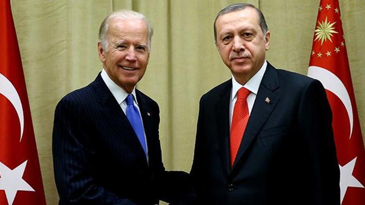 Son dakika: Cumhurbaşkanı Erdoğan, Biden ile yarın görüşecek