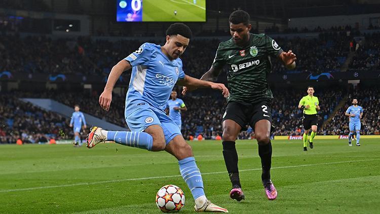 Manchester City 0-0 Sporting CP