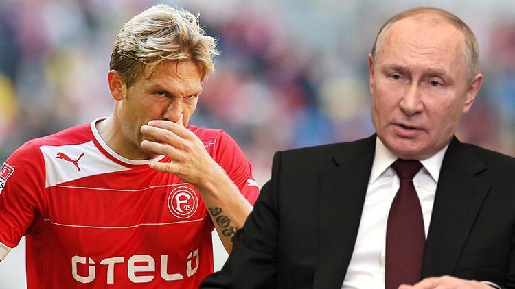 Son Dakika: Andriy Voronin görevinden ayrıldı ve Putini hedef aldı Silah gönderin...