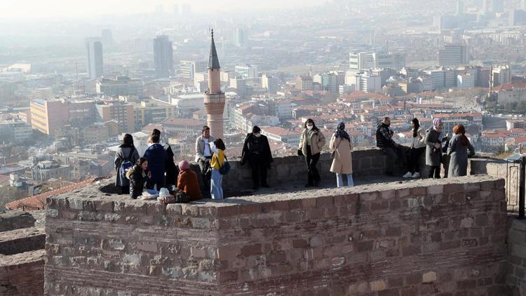 Ankara Kalesi’nin çözüm bekleyen sorunları