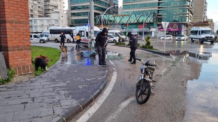 Adanada silahlı kavga: 1 yaralı