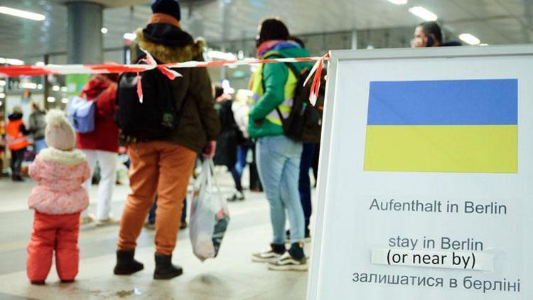 Ukraynalı mülteciler bulaşıcı hastalıklara karşı zayıf