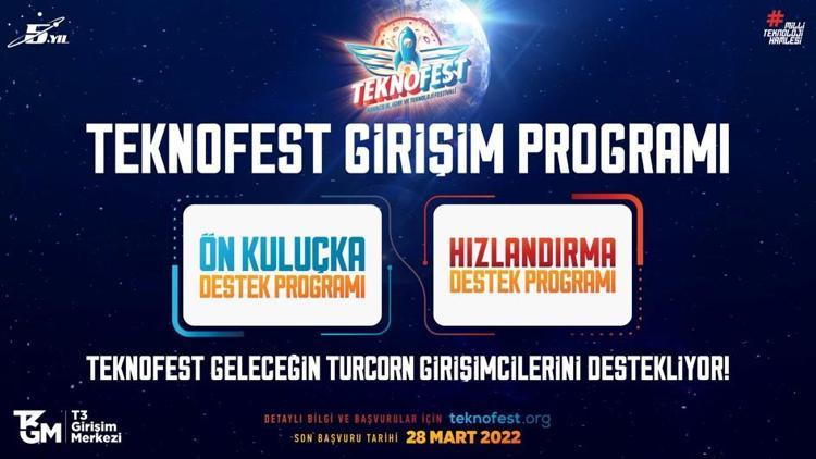 TEKNOFEST geleceğin TURCORN girişimlerini destekliyor