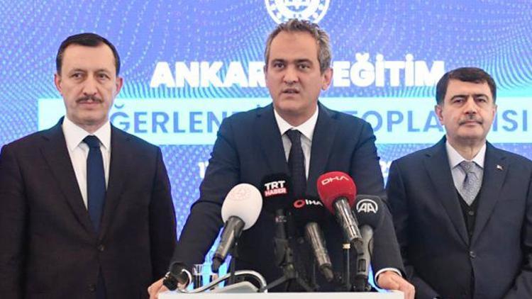 Özer: Güçlendirme için 500 milyonluk bütçe