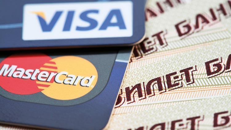 Visa-Mastercard’lı Rus kredi kartları Türkiye’de de kapandı