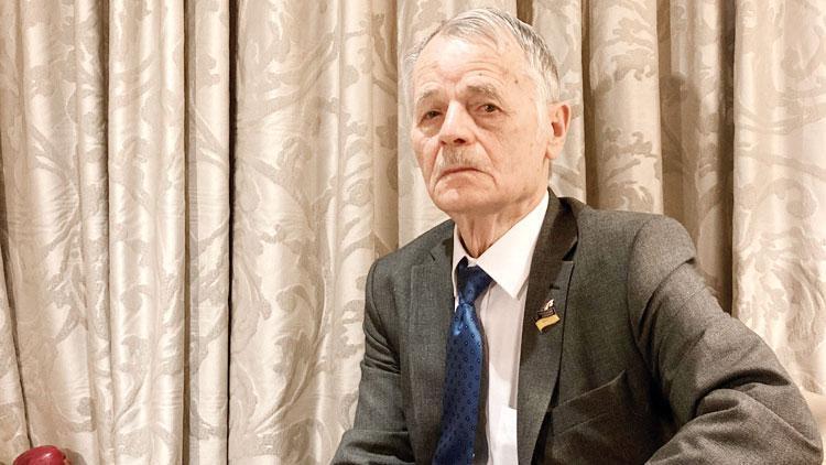 Mustafa Abdülcemil Kırımoğlu: Rusya bu direnişi beklemiyordu