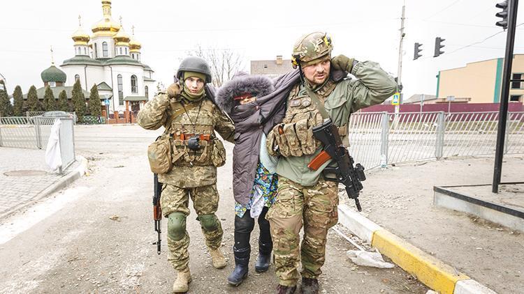 Rusya’dan Ukrayna’da Suriye taktikleri