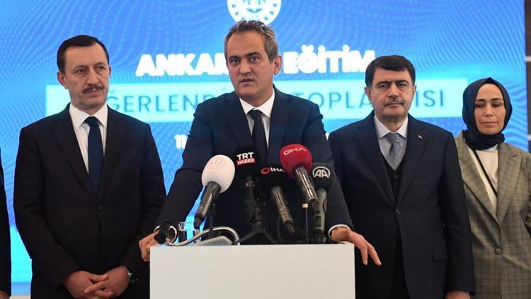 Ankara’ya 4.3 milyar TL’lik eğitim yatırımı