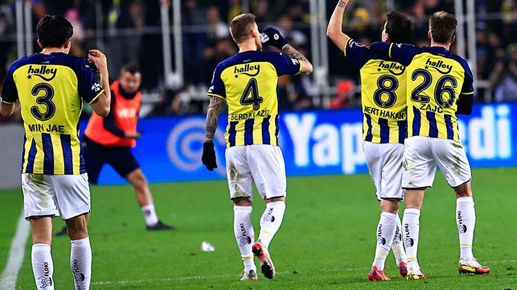 Fenerbahçe Alanyada iyi gidişatı sürdürmek istiyor
