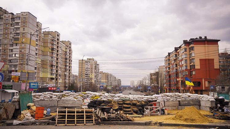 Kievin altı köstebek yuvası