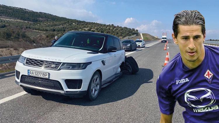 Rus işgalinden kaçtı, Manisada ölümden döndü