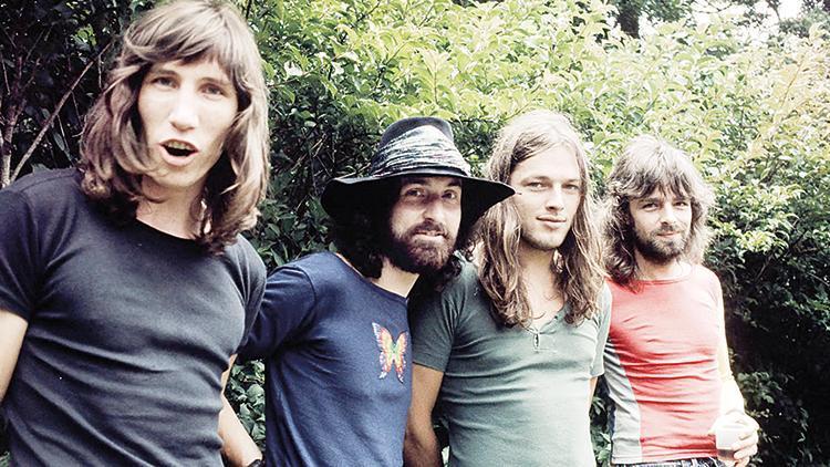 Rusya’ya yeni yaptırım: Pink Floyd