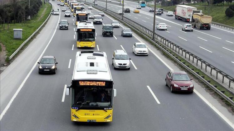 Otobüsler çalışıyor mu İETT otobüs seferleri iptal mi oldu