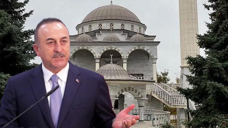 Mariupolde camiye sığınan Türkler... Bakan Çavuşoğlu son durumu açıkladı