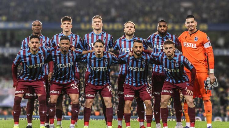 Trabzonsporda erken şampiyonluk hesapları