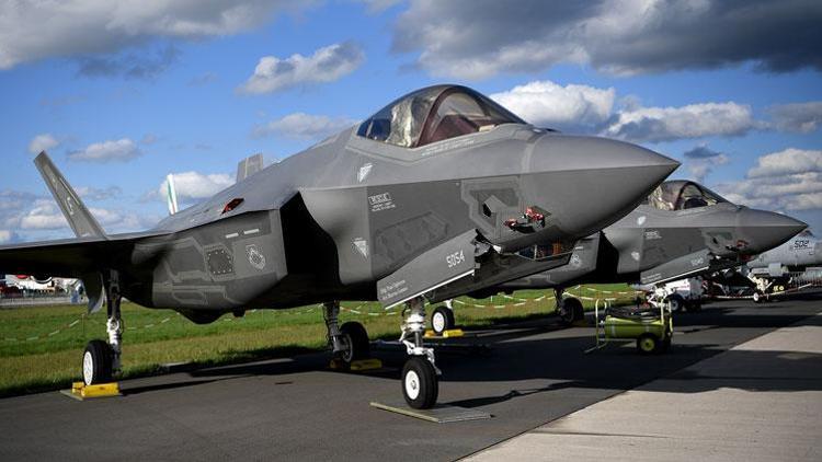 Almanya F-35 savaş uçağı alacak