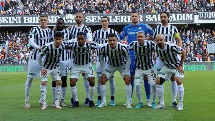 Altay’da başarının sırrı savunma 6 maçta 11 puan...