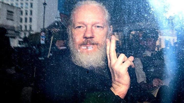 WikiLeaksin kurucusu Julian Assangeın ABDye iade edilme kararına itirazı reddedildi
