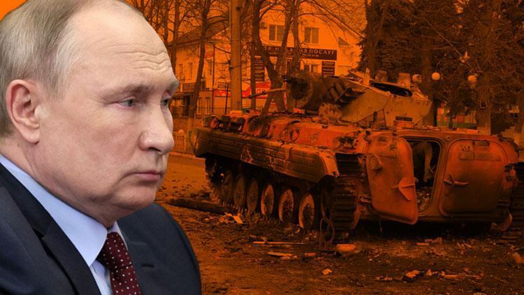 Son Dakika | Ukrayna - Rusya savaşında son durum gelişmeleri... Putin iyice köşeye sıkışacak ABDden bomba bir hamle daha