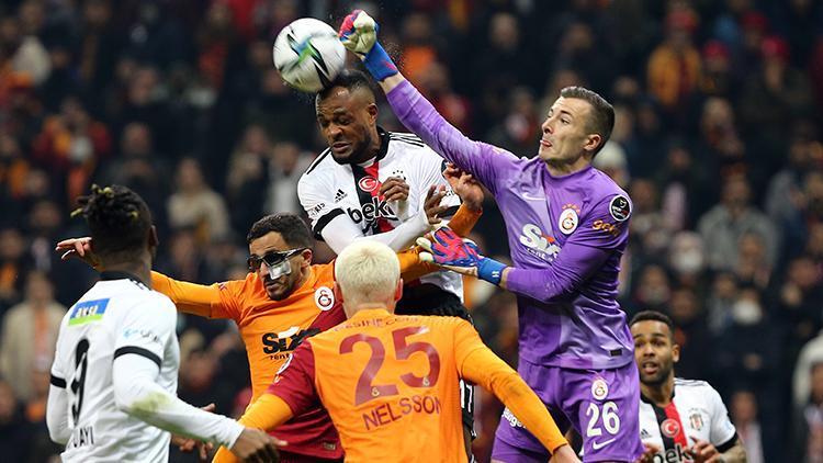 Galatasaray - Beşiktaş derbisinde hatalı gol yiyen Inaki Penanın büyük üzüntüsü