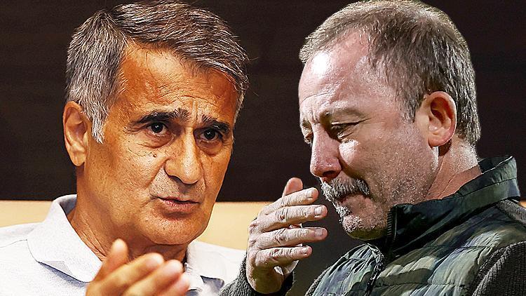 Son Dakika: Galatasaray yenilgisi sonrası Sergen Yalçın ve Şenol Güneş iddiaları Teknik direktör değişecek mi