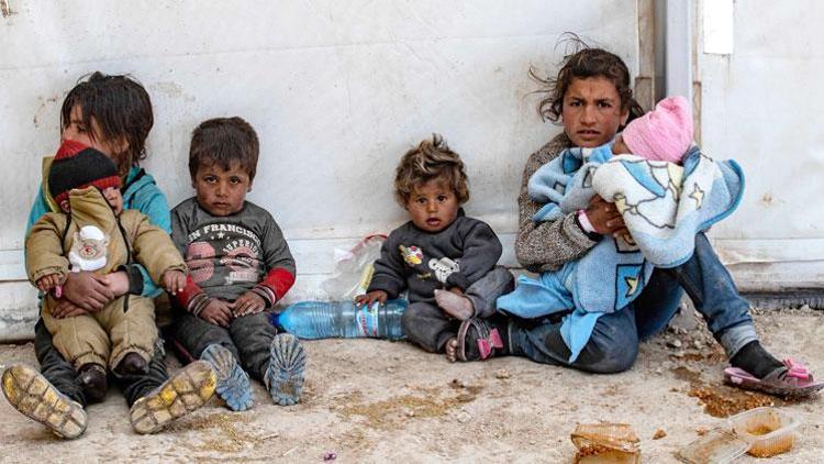 Suriye’deki çocukları unutmayın