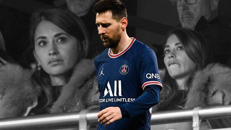 Messi, Barcelonaya geri mi dönüyor İspanyollardan olay iddia...