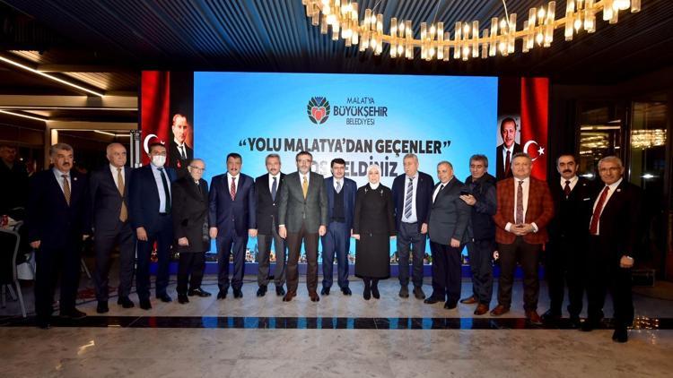 Yolu Malatya’dan Geçenler Ankara’da buluştu