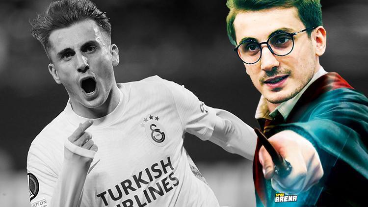 Galatasaray-Beşiktaş maçında yıldızlaşan Kerem Aktürkoğlu İspanyollara korku saldı Barcelona maçı ve transfer...