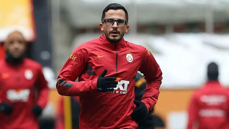 Galatasarayın sağ beki Omar Elabdellaouiye milli davet 1,5 yıl sonra...