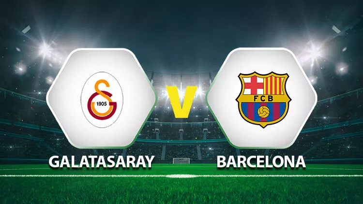 Galatasaray-Barcelona rövanş maçı ne zaman İşte müsabaka tarihi