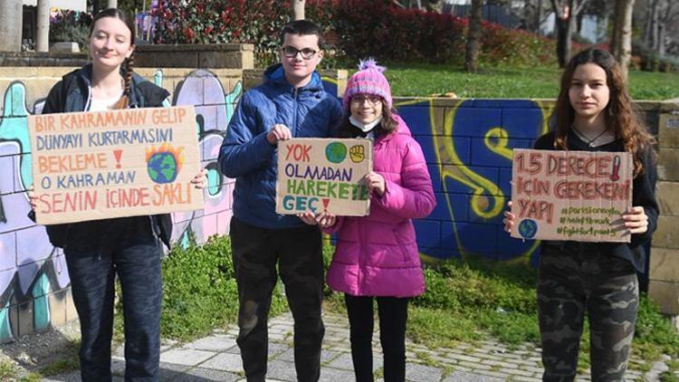 ‘İklim Değişikliği Çalıştayı’ başladı