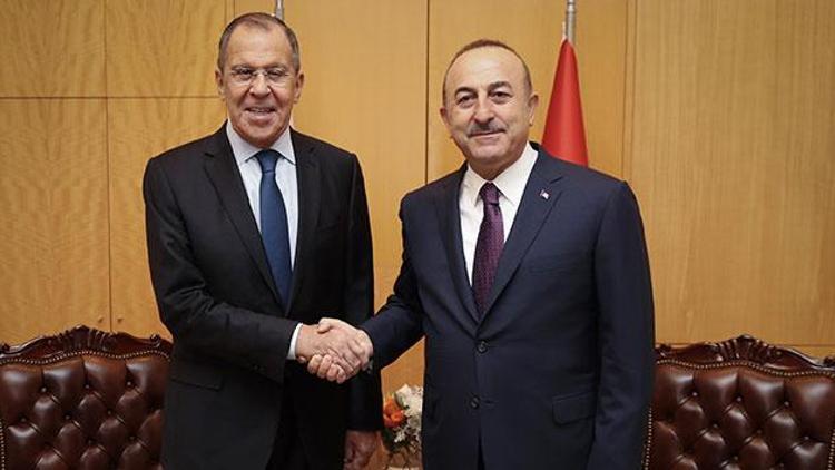 Lavrov’dan gece yarısı ‘Kanuni’ telefonu