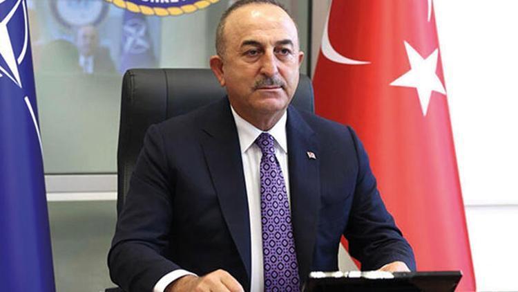 Bakan Çavuşoğlu Ukraynadan tahliye edilen vatandaşların sayısını açıkladı