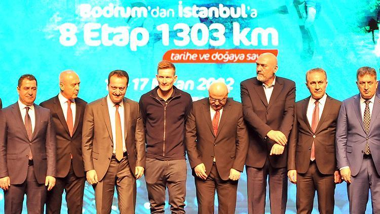 Emin Müftüoğlu: Cumhurbaşkanlığı Bisiklet Turuyla tüm dünyayı hayran bırakacağız