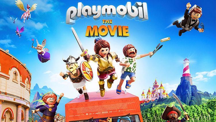 Playmobil filmi konusu nedir, oyuncuları kimler Playmobil tvde ilk kez ekranlarda