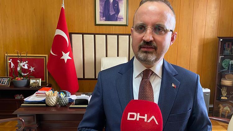 AK Partili Turan: Dünyanın en büyük köprüsünü cuma günü açıyoruz