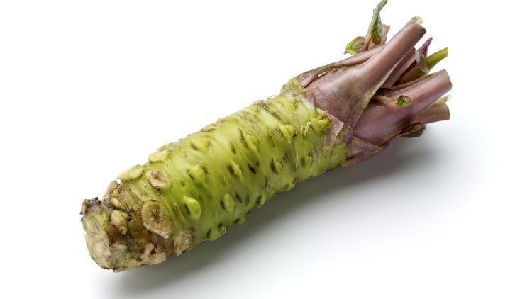 Wasabi nedir, nasıl yenir? Wasabi faydaları ve sosu yapımı