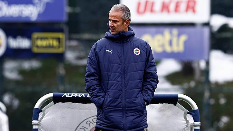 Fenerbahçede İsmail Kartal üç asına güveniyor