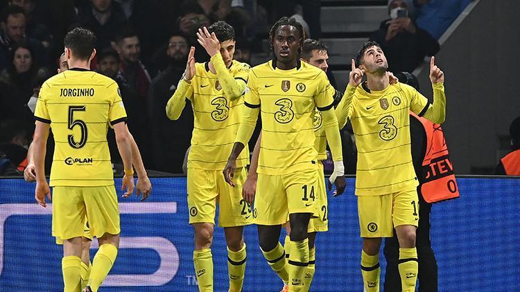 Lille 1-2 Chelsea (Maçın özeti ve golleri)