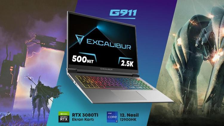 12. nesil i9 işlemciye sahip ilk laptop oyun bilgisayarı Türkiye’de
