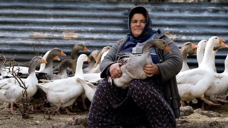 Kadın girişimcilerin ürünleri satışa başladı