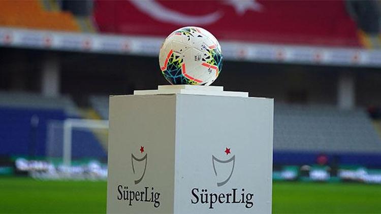 Spor Toto Süper Ligde bu hafta hangi maçlar var İşte 30. haftanın programı
