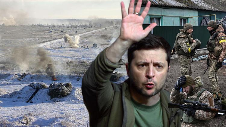 Son dakika: Ukraynadaki savaş için 5 senaryo... İngiliz uzman sıradaki tehlikeyi açıkladı