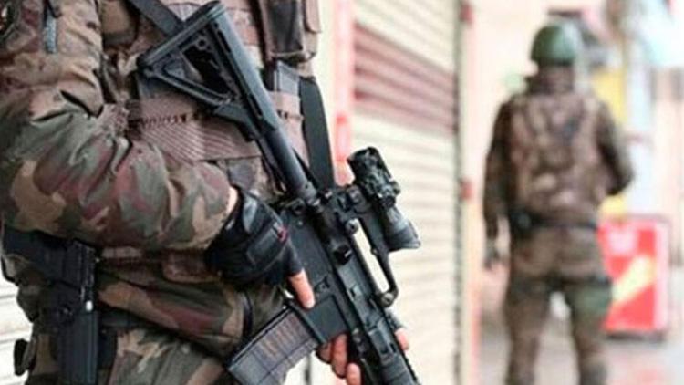 İstanbulda PKK operasyonu: 10 gözaltı