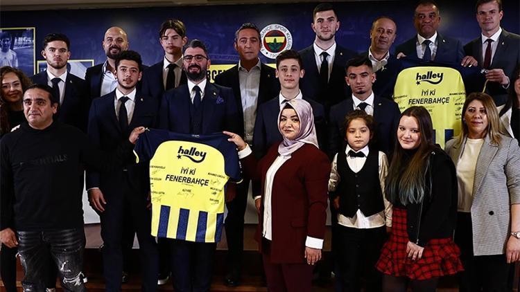 Hedeflenen bugünün fotoğrafı: Fenerbahçe artık bir sporcu fabrikası olmalı...