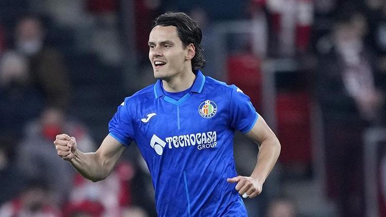 Enes Ünal attı, Getafe puanı kaptı