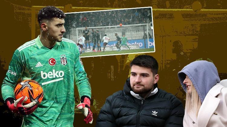 Beşiktaş-Hatayspor maçında 18 yaşındaki Emre Bilgin tarihe geçti Golden sonra büyük destek: Ersin, Rıdvan ve taraftarlar...